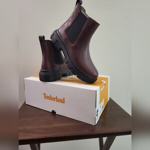 Timberland Women Greyfield Dark Port Chelsea Boots:New, Never Worn
